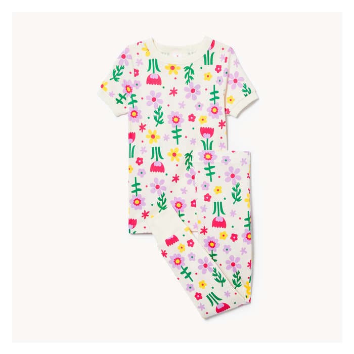 Kid Girls' 2-Piece Pajama Set